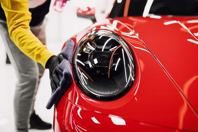 You are currently viewing How Professional Auto Detailing Protects Your Vehicle’s Resale Value